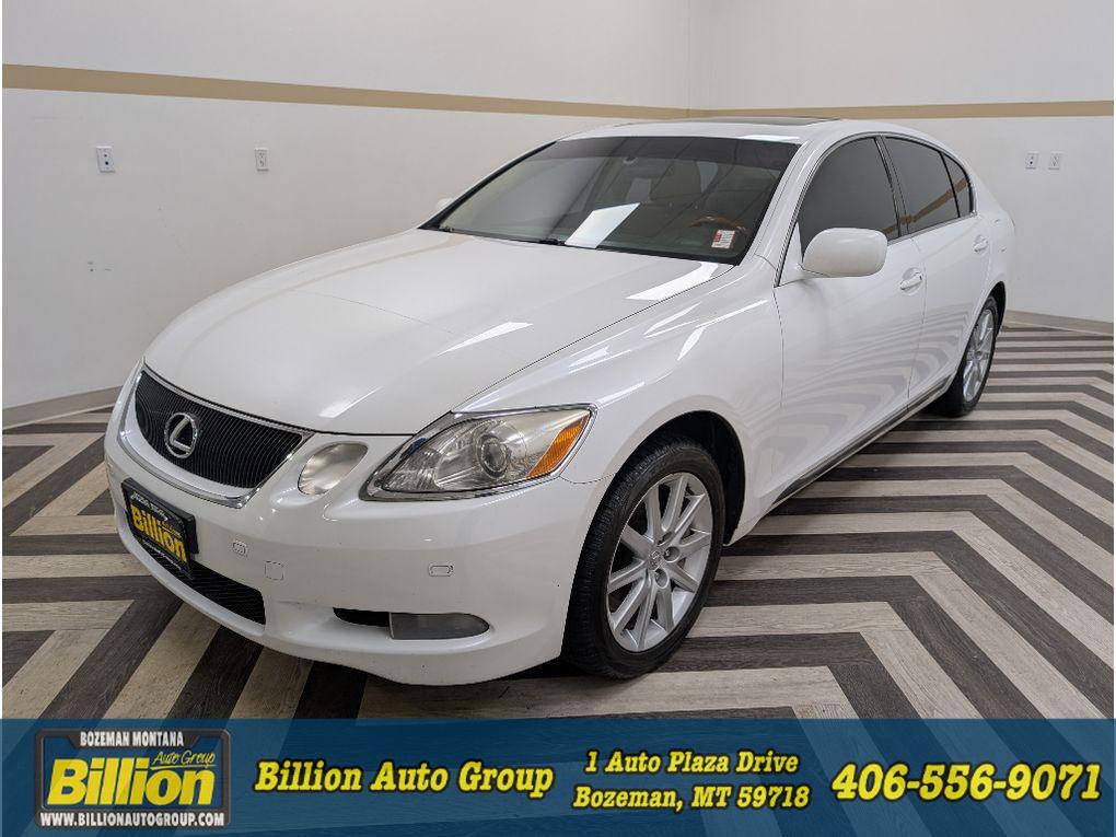 2007 Lexus GS 350 Base Gasoline