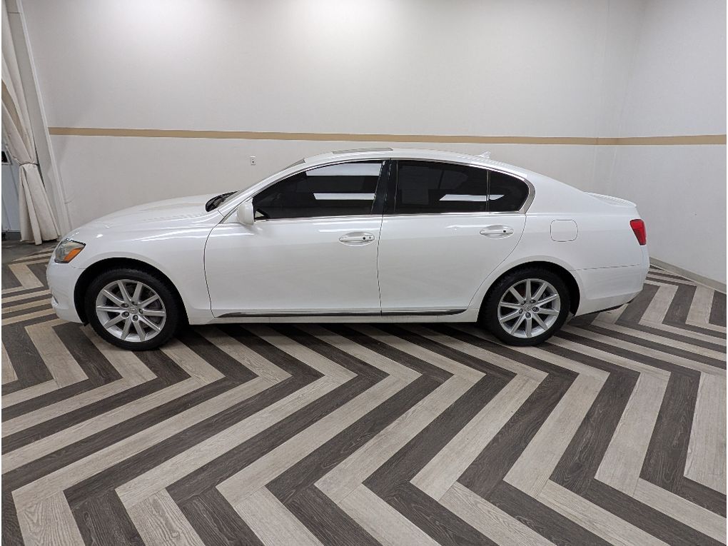 2007 Lexus GS 350 Base Gasoline
