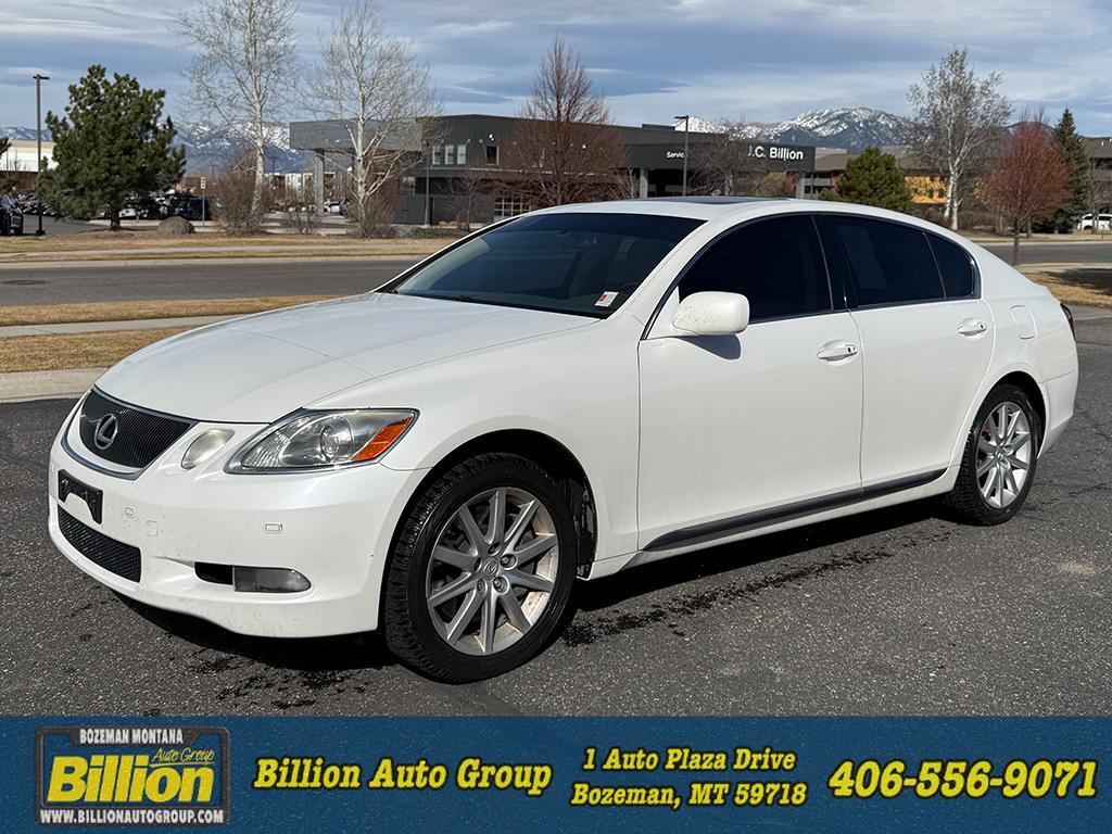 2007 Lexus GS 350 Base