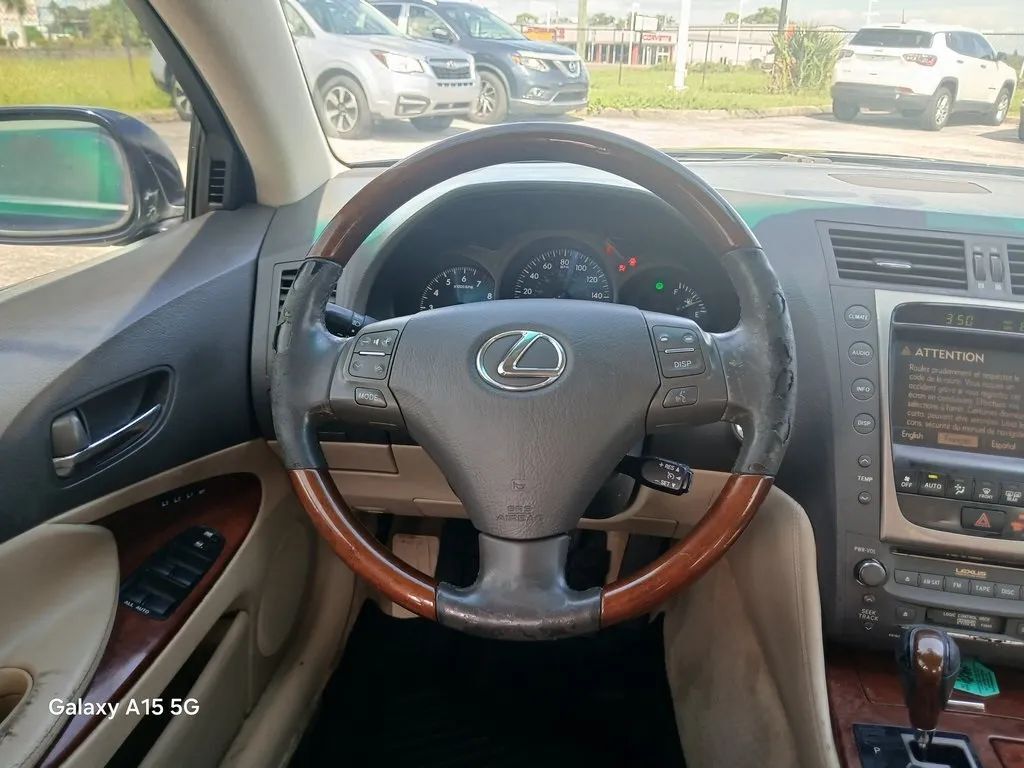 2007 Lexus GS 350 Sedan 4D Maitland FL