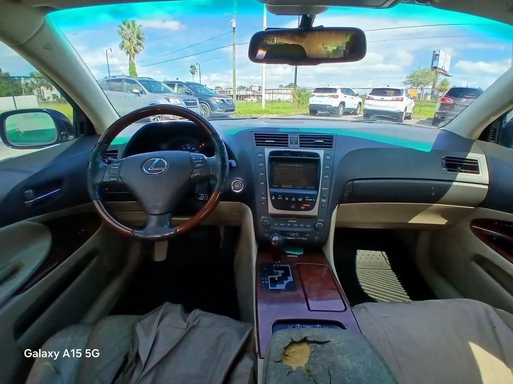 2007 Lexus GS 350 Sedan 4D Maitland FL