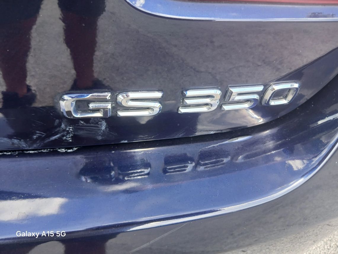2007 Lexus GS 350 Sedan 4D Maitland FL