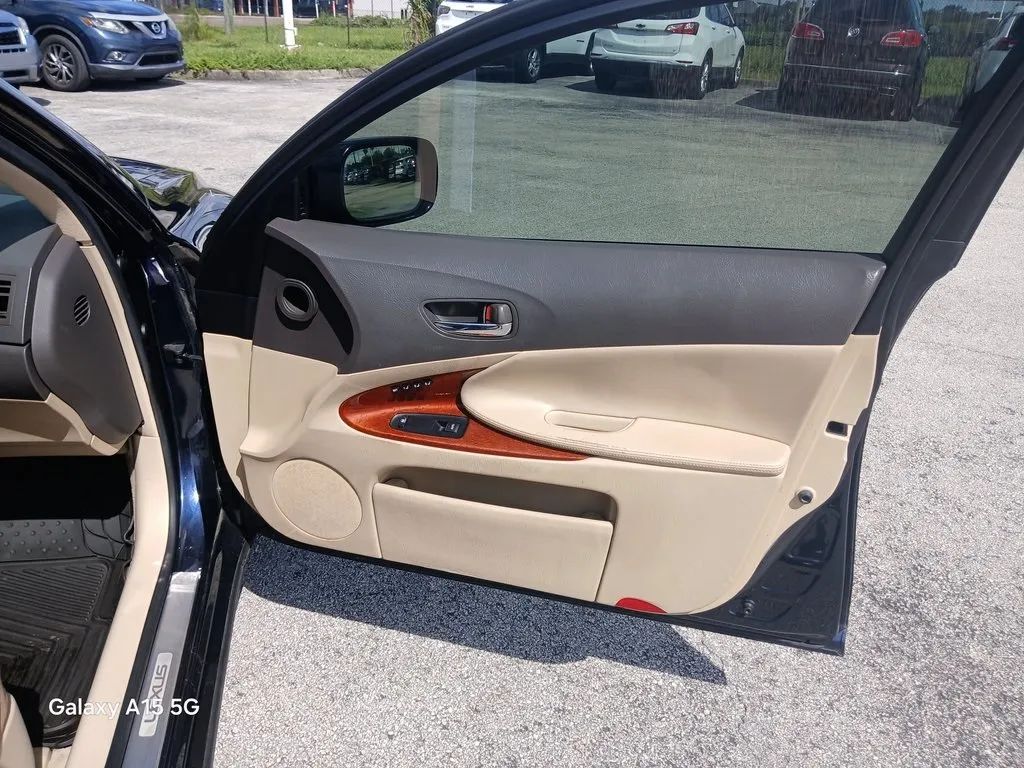 2007 Lexus GS 350 Sedan 4D Maitland FL