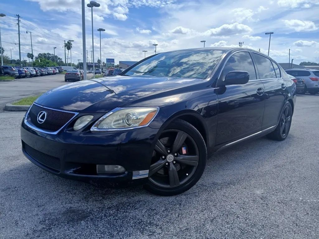 2007 Lexus GS 350 Sedan 4D Maitland FL