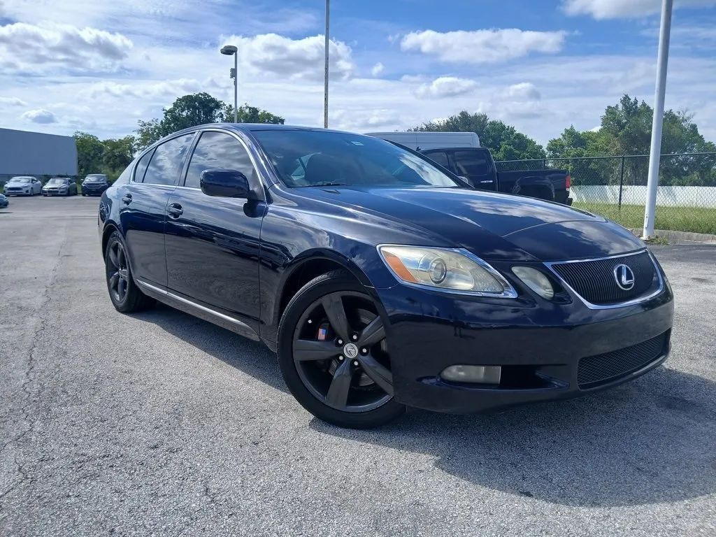 2007 Lexus GS 350 Sedan 4D Maitland FL
