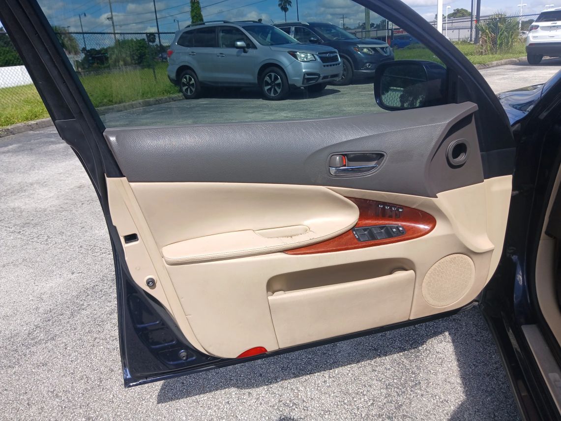 2007 Lexus GS 350 Sedan 4D Maitland FL