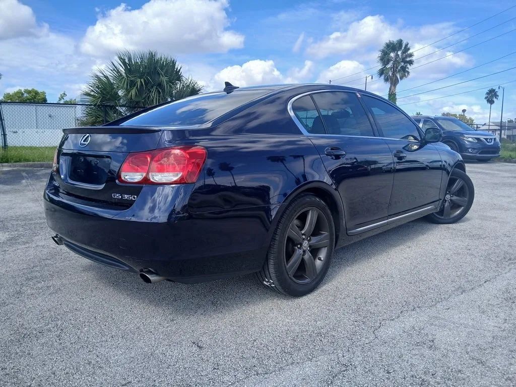 2007 Lexus GS 350 Sedan 4D Maitland FL