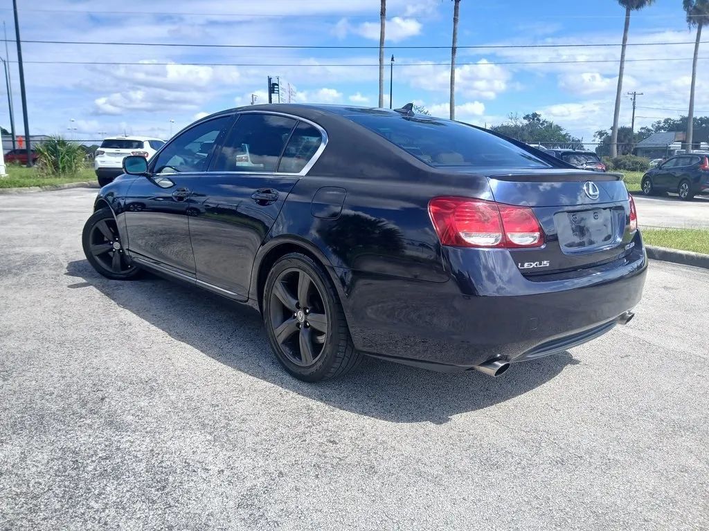 2007 Lexus GS 350 Sedan 4D Maitland FL