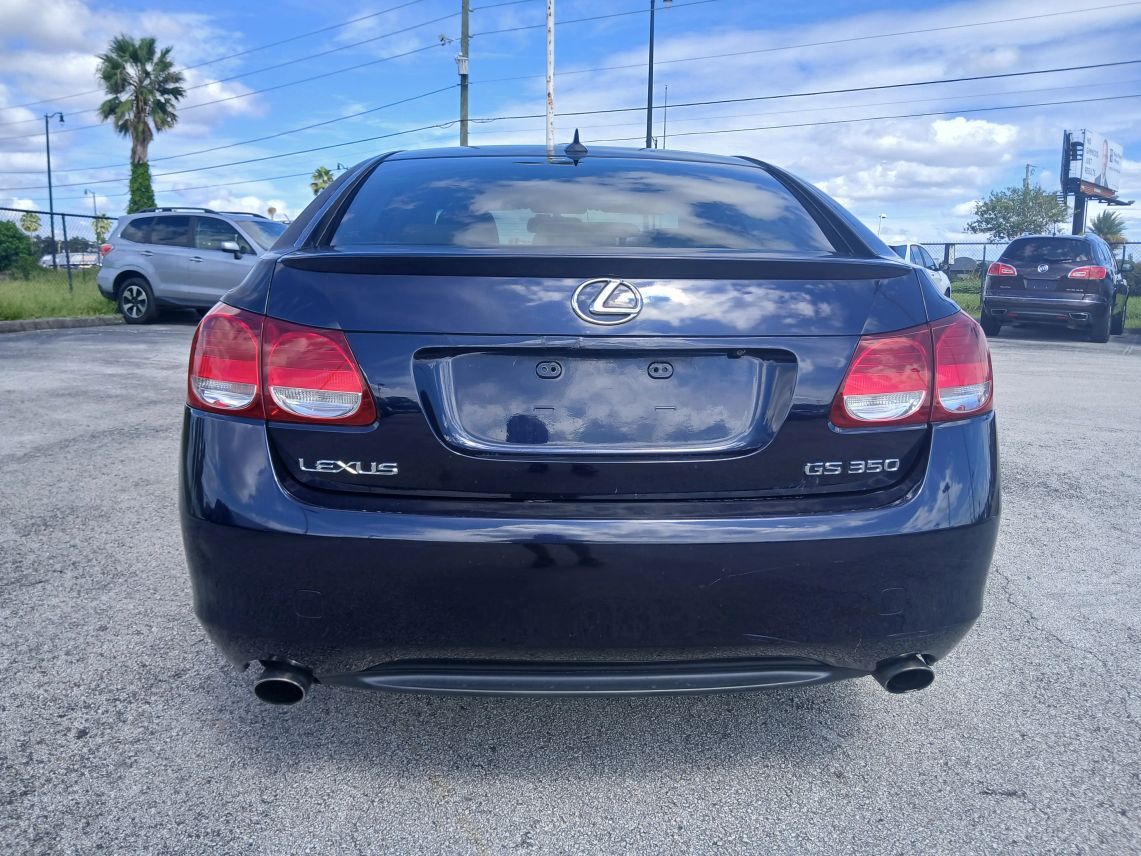 2007 Lexus GS 350 Sedan 4D Maitland FL