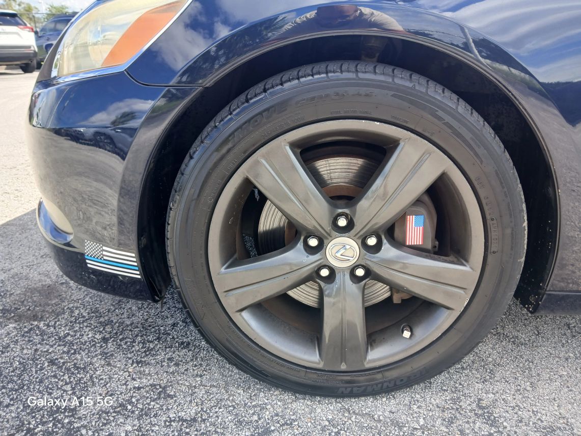 2007 Lexus GS 350 Sedan 4D Maitland FL