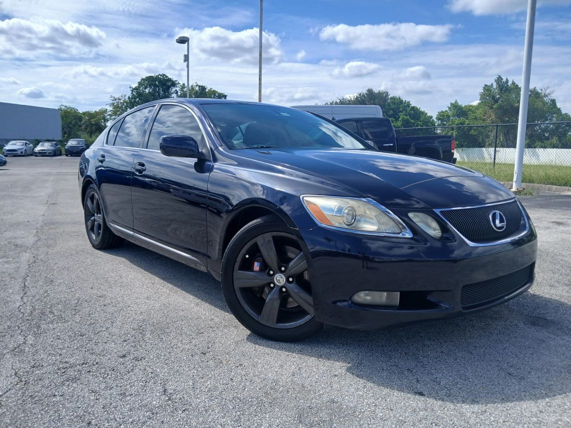 2007 Lexus GS 350 Sedan 4D Maitland FL