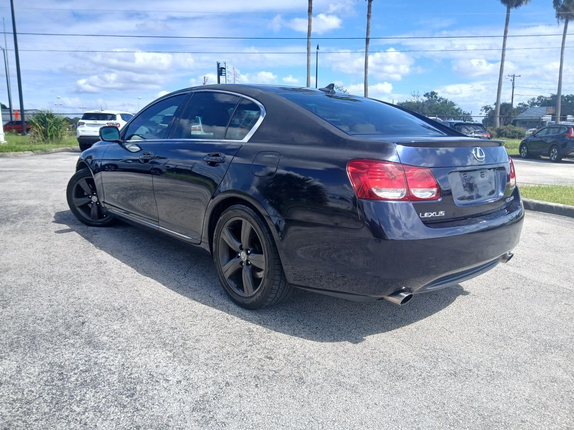 2007 Lexus GS 350 Sedan 4D Maitland FL