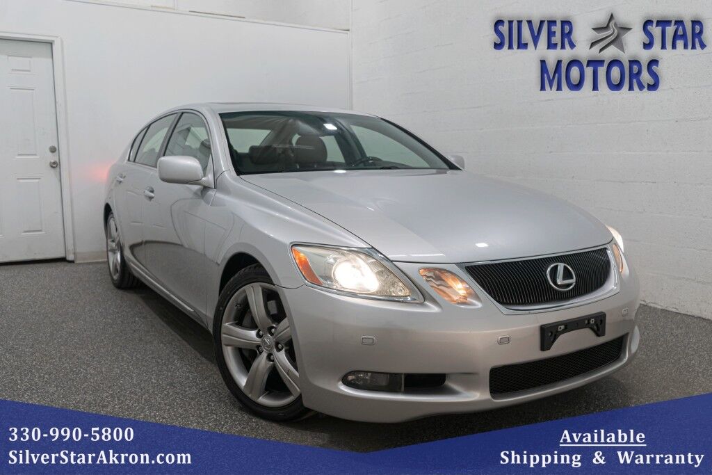 2007 Lexus GS 430 2007 Lexus GS 430