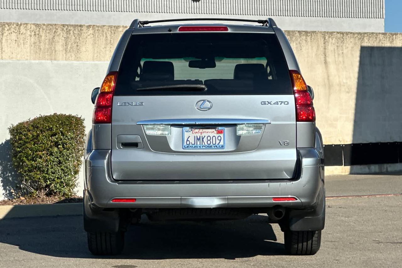 2007 Lexus GX 470 Roseville CA