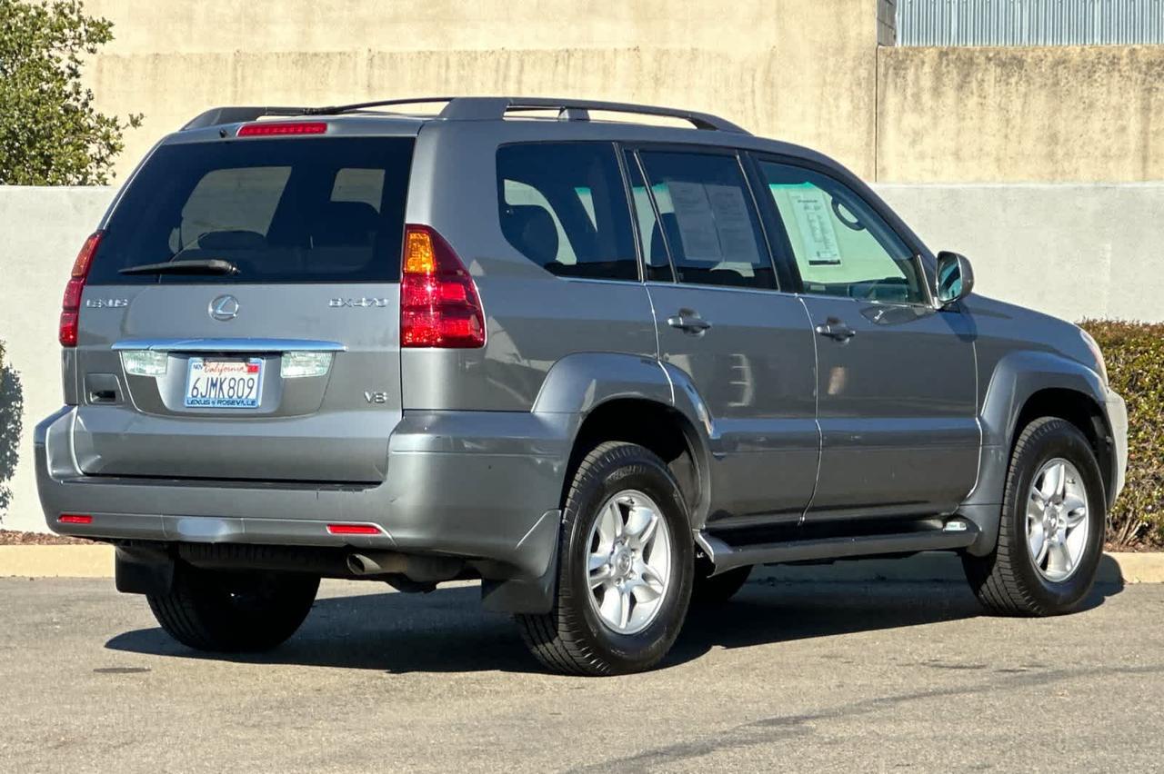 2007 Lexus GX 470 Roseville CA