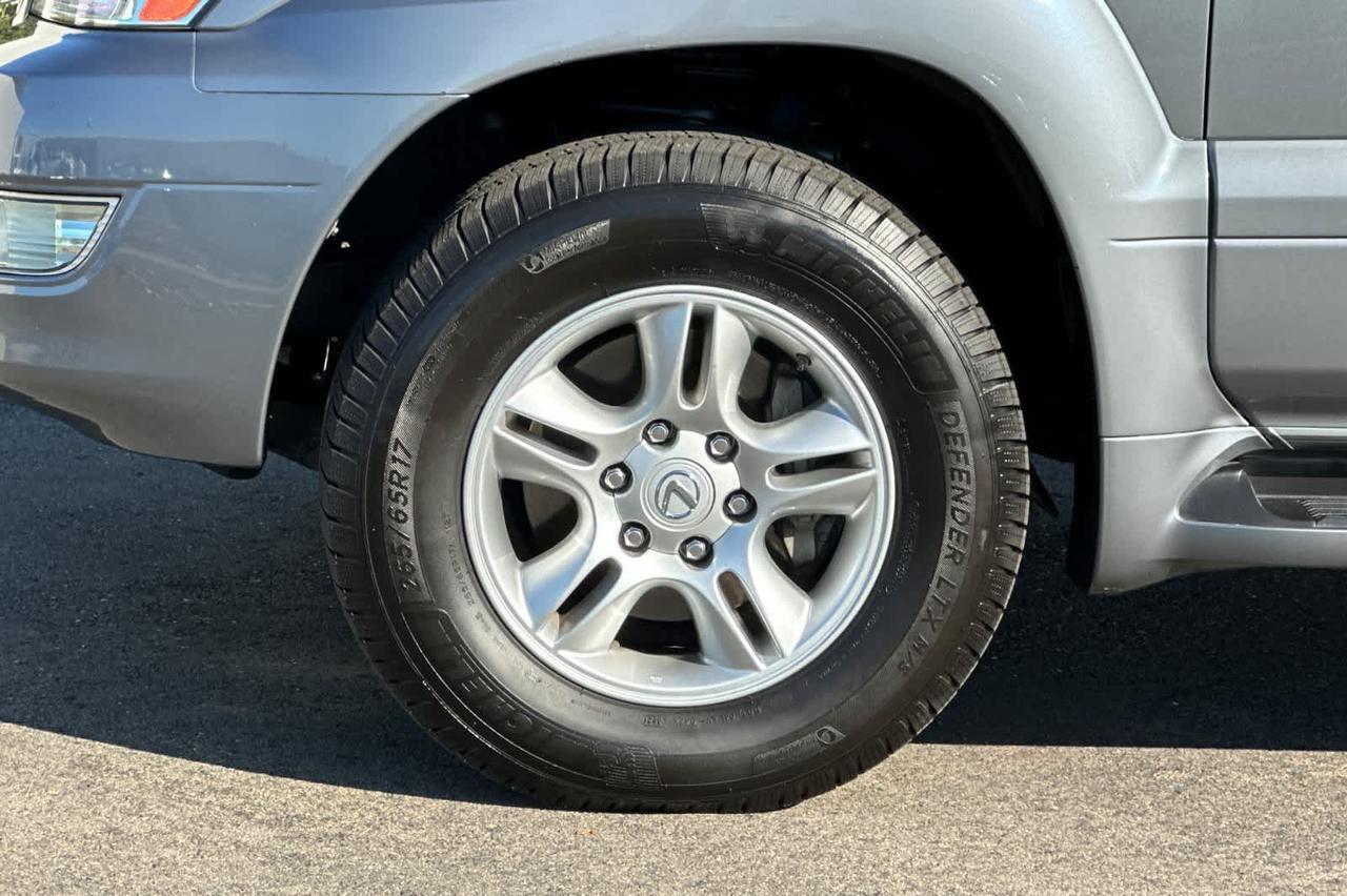 2007 Lexus GX 470 Roseville CA