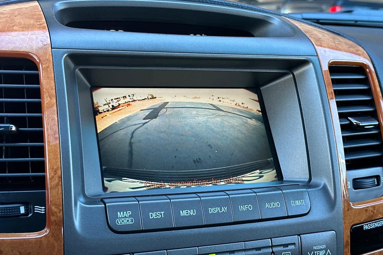 2007 Lexus GX 470 Roseville CA