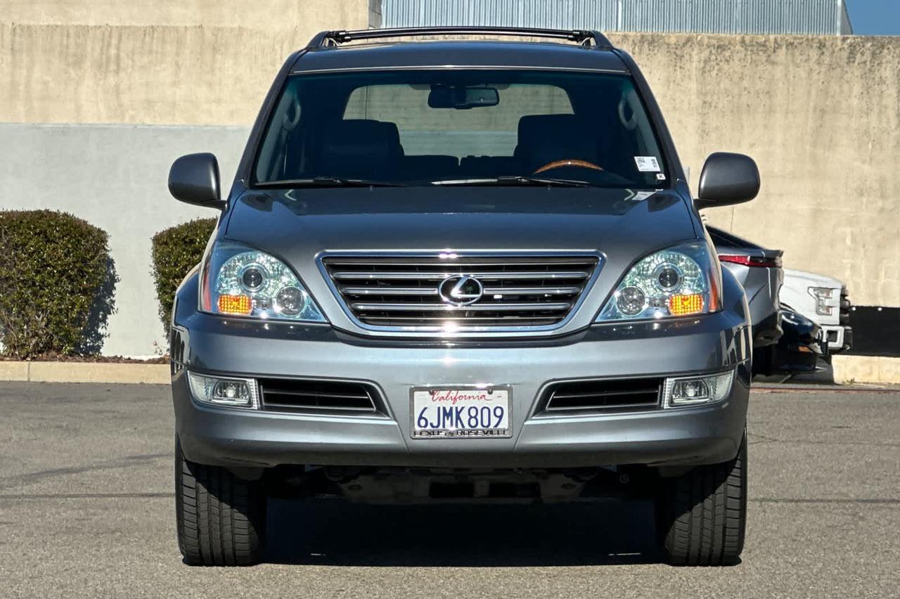 2007 Lexus GX 470 Roseville CA