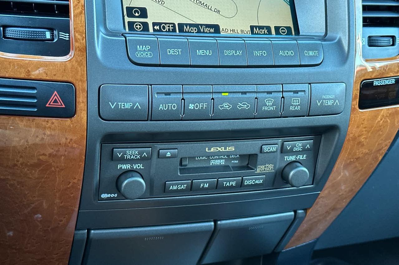 2007 Lexus GX 470 Roseville CA