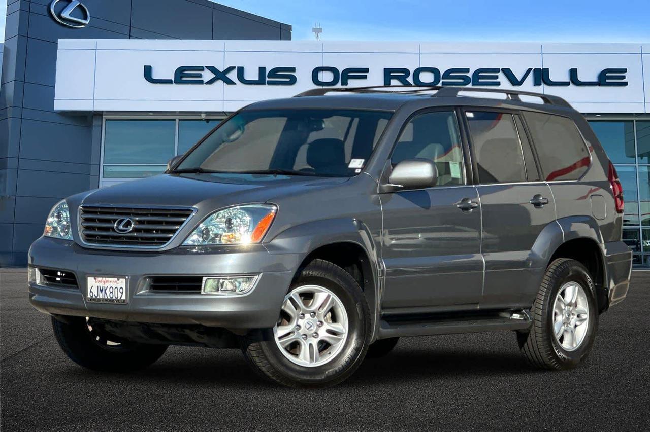 2007 Lexus GX 470