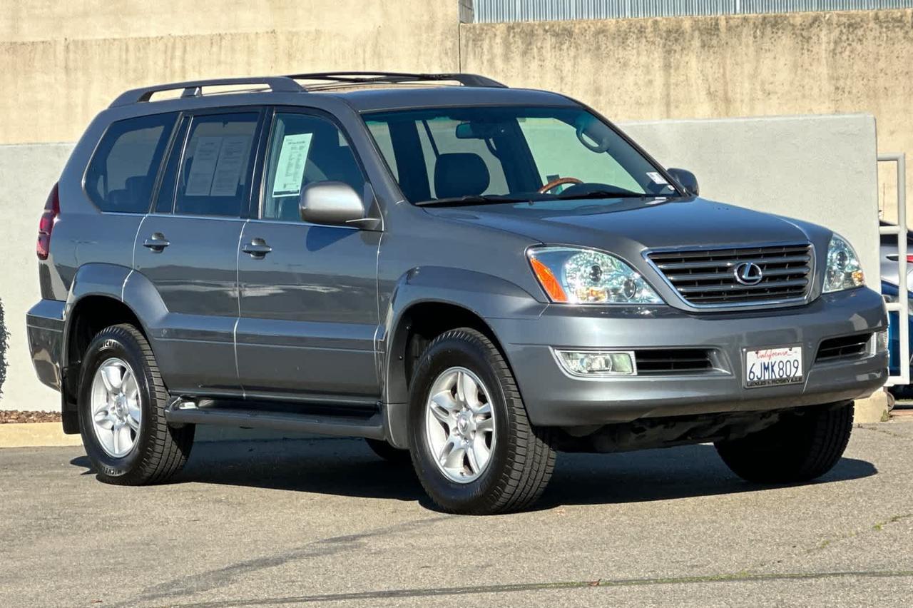 2007 Lexus GX 470 Roseville CA