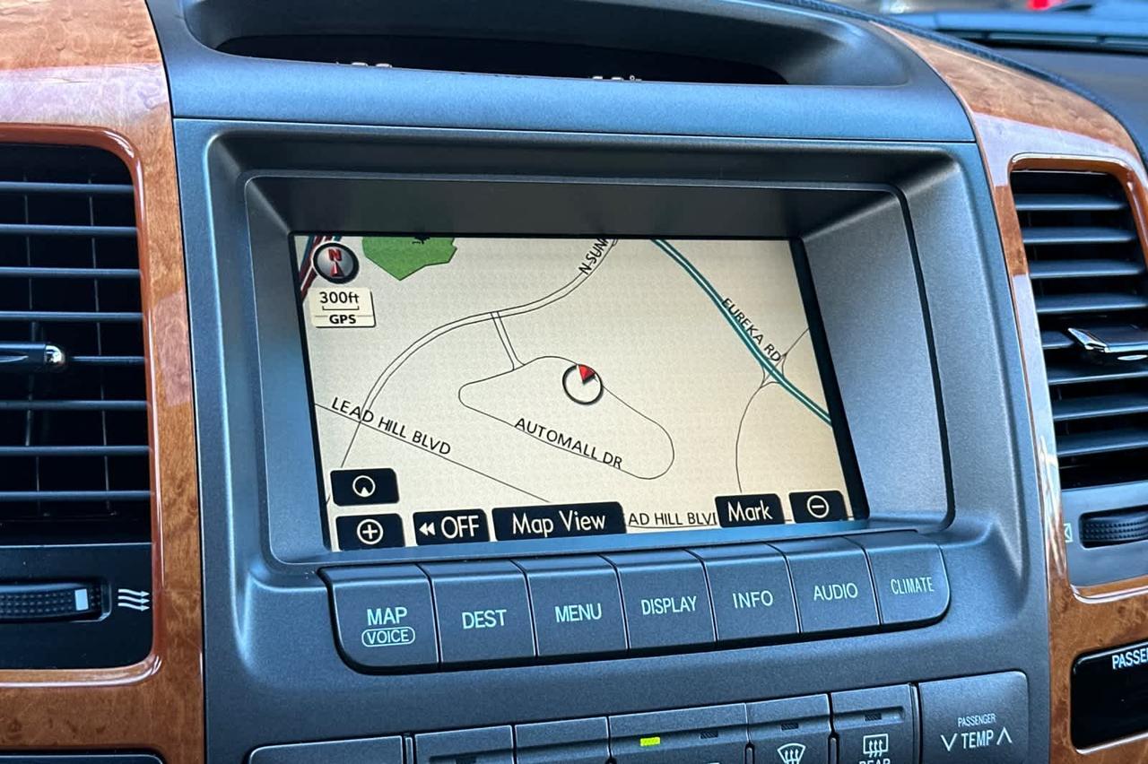 2007 Lexus GX 470 Roseville CA