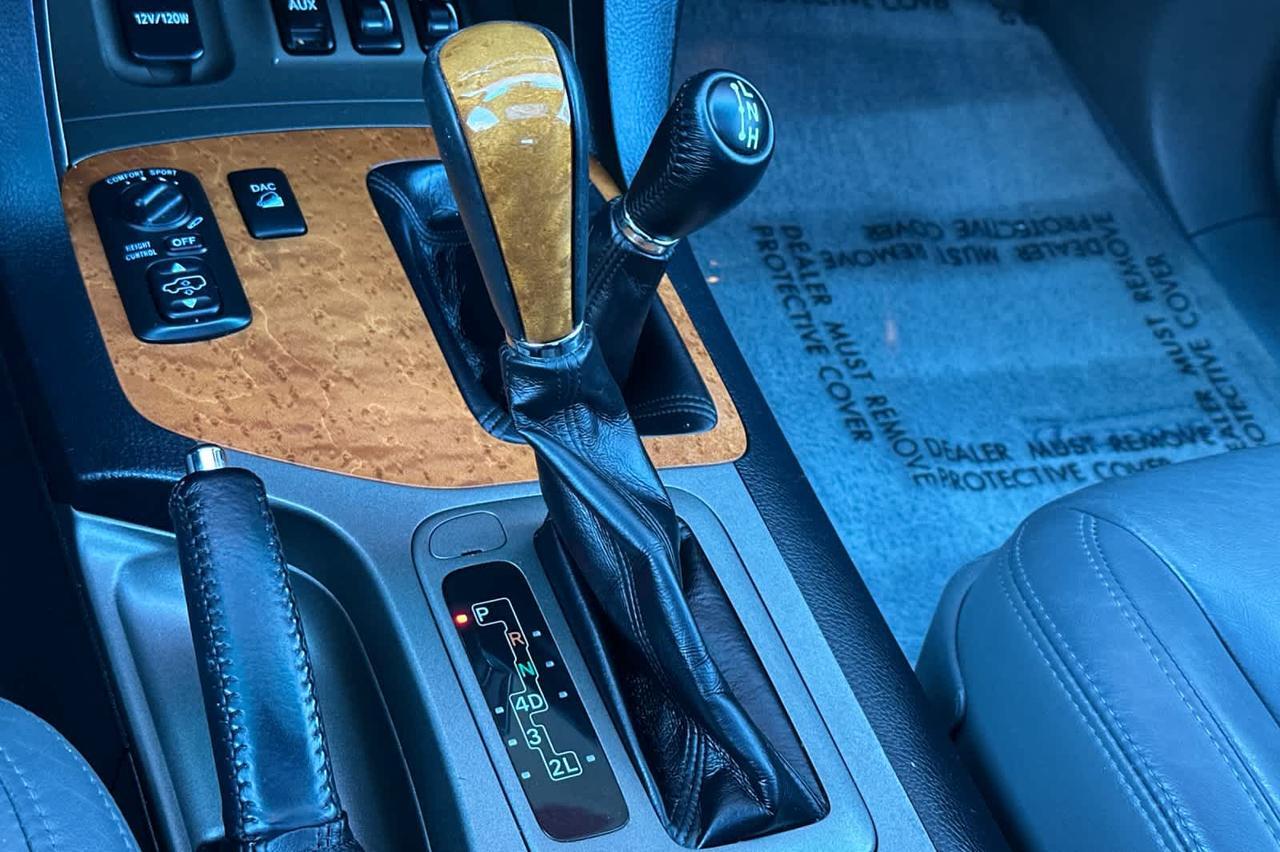 2007 Lexus GX 470 Roseville CA