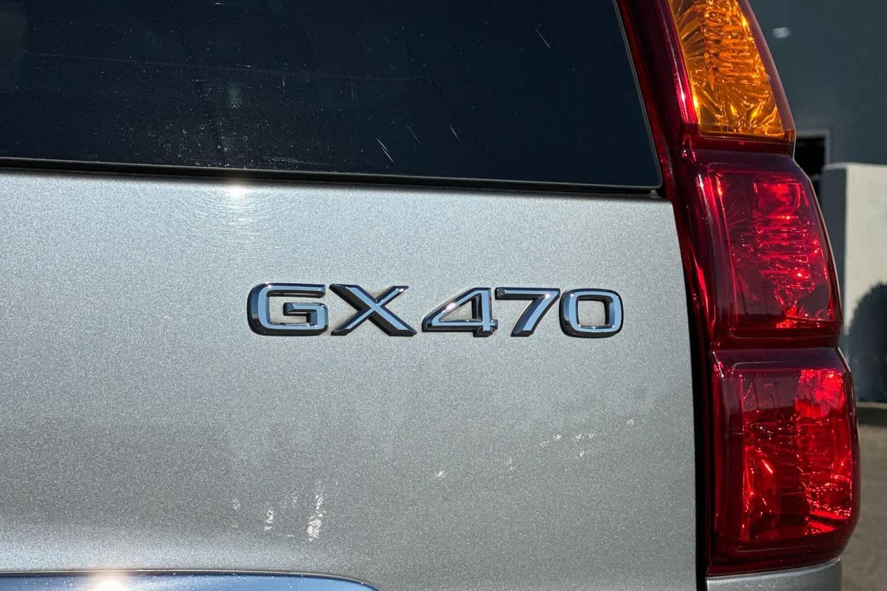 2007 Lexus GX 470 Roseville CA