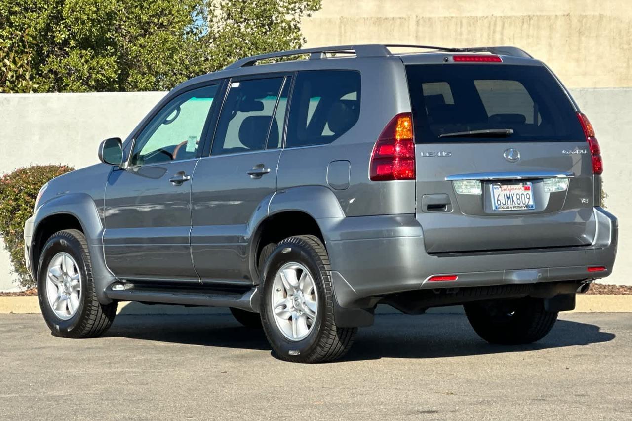 2007 Lexus GX 470 Roseville CA