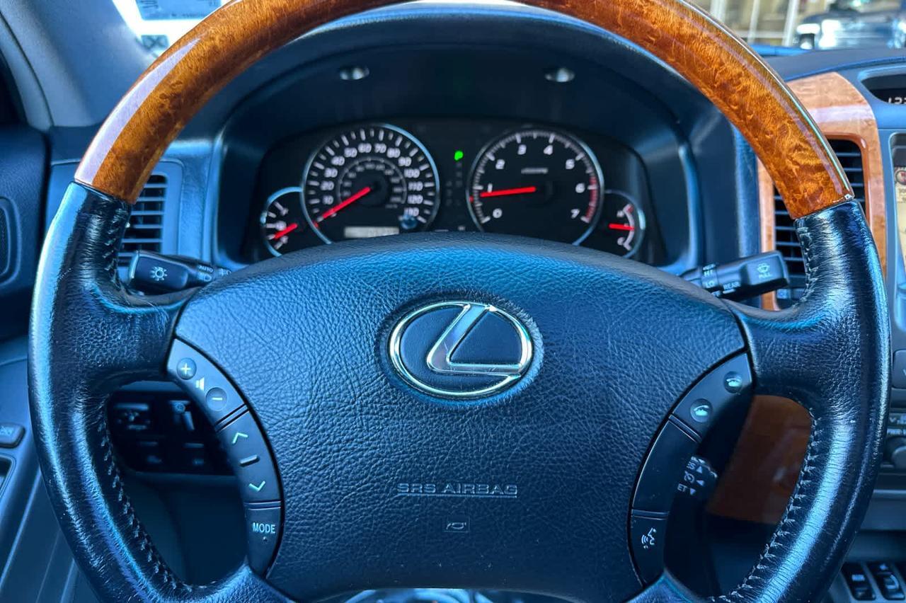 2007 Lexus GX 470 Roseville CA