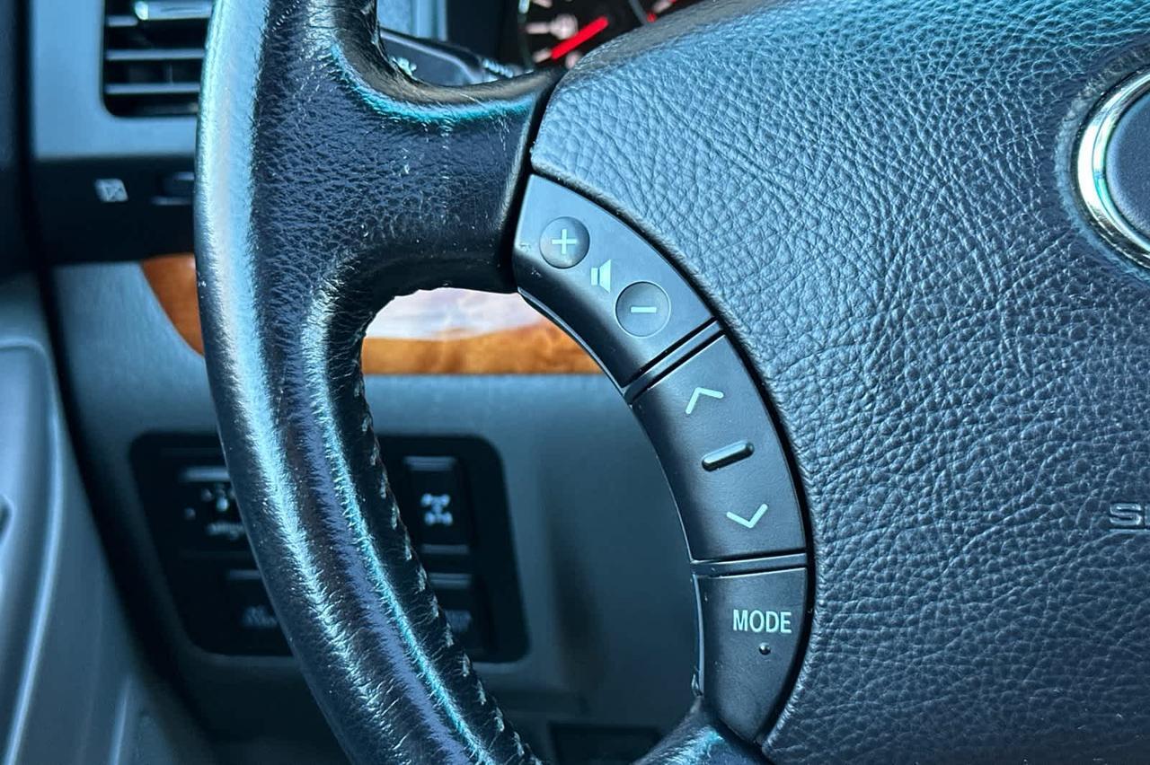 2007 Lexus GX 470 Roseville CA