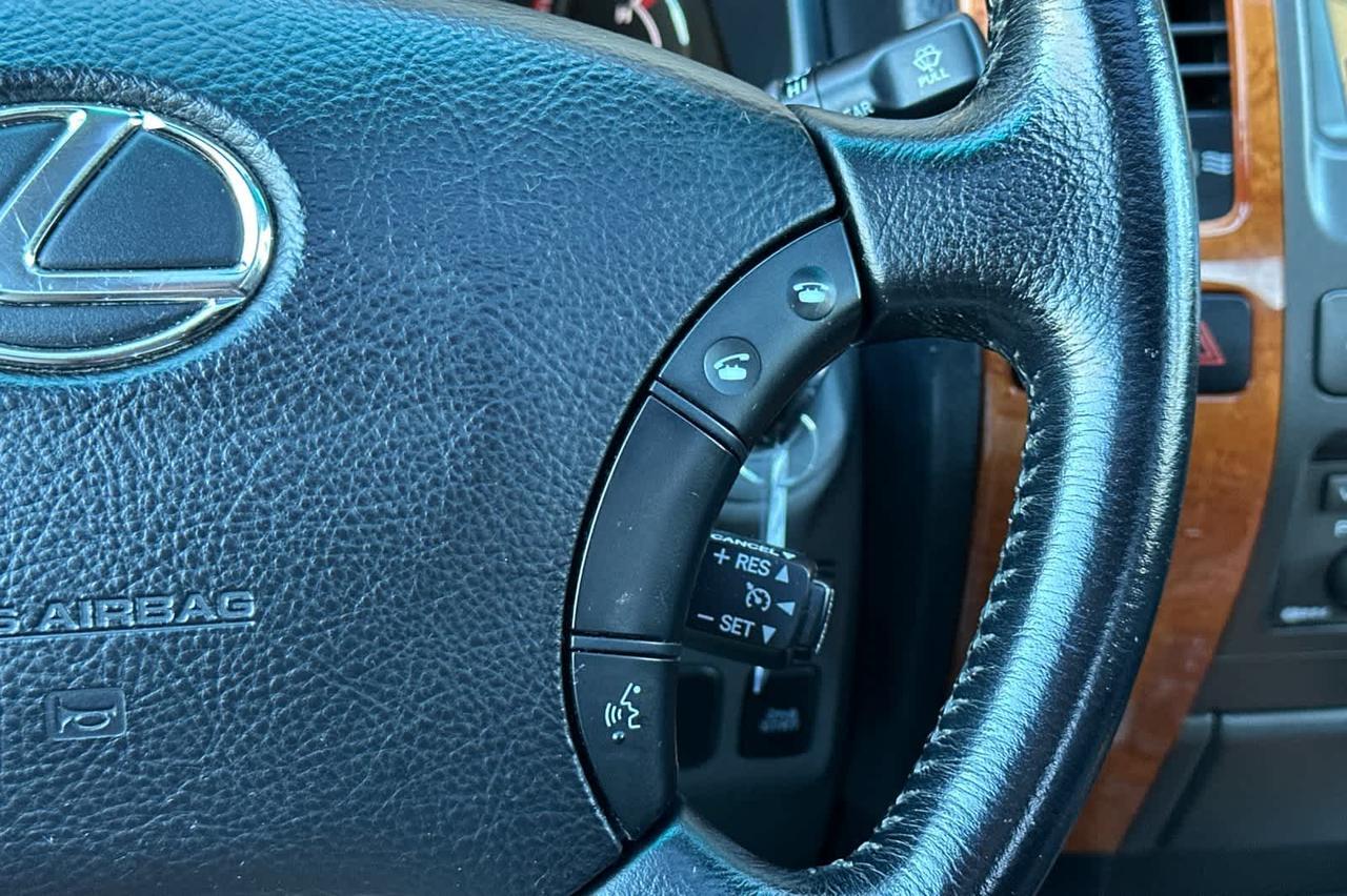 2007 Lexus GX 470 Roseville CA