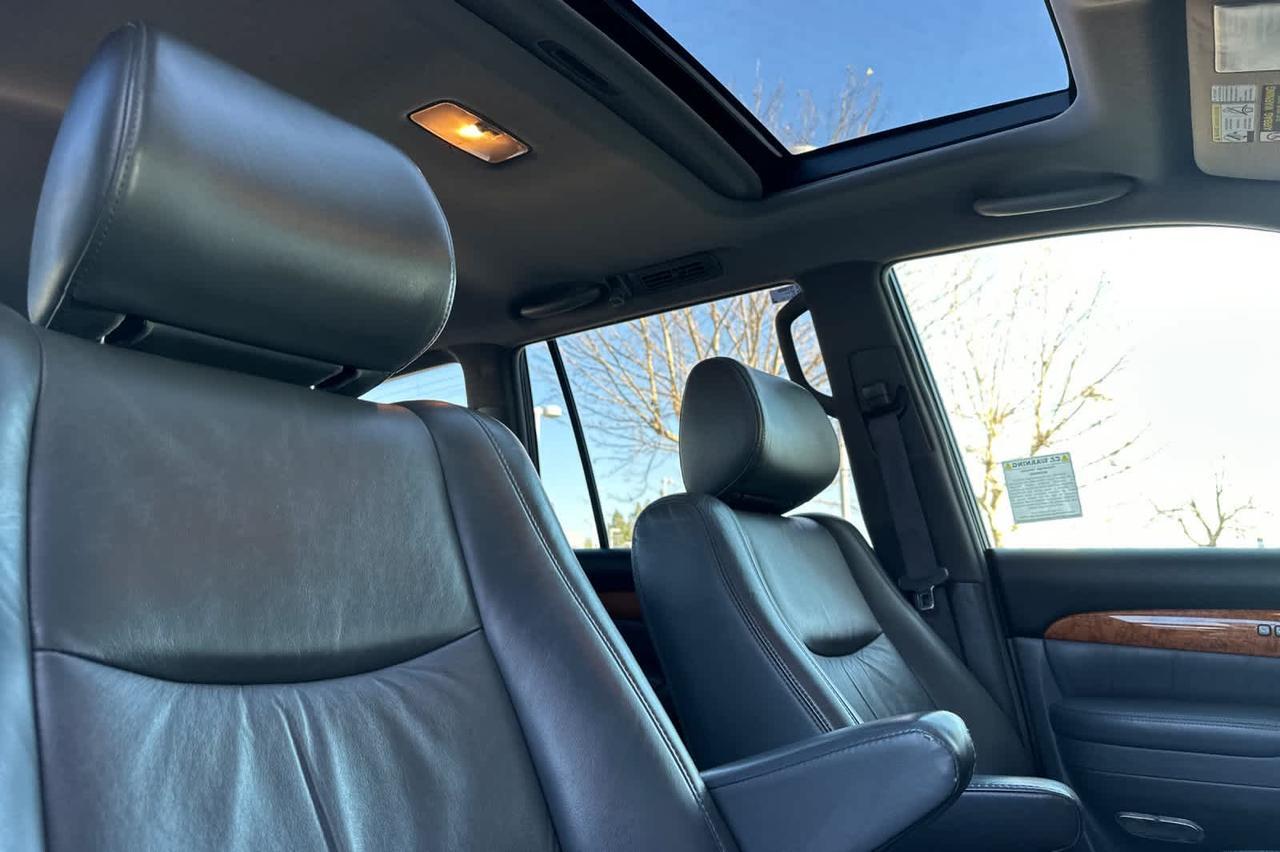 2007 Lexus GX 470 Roseville CA