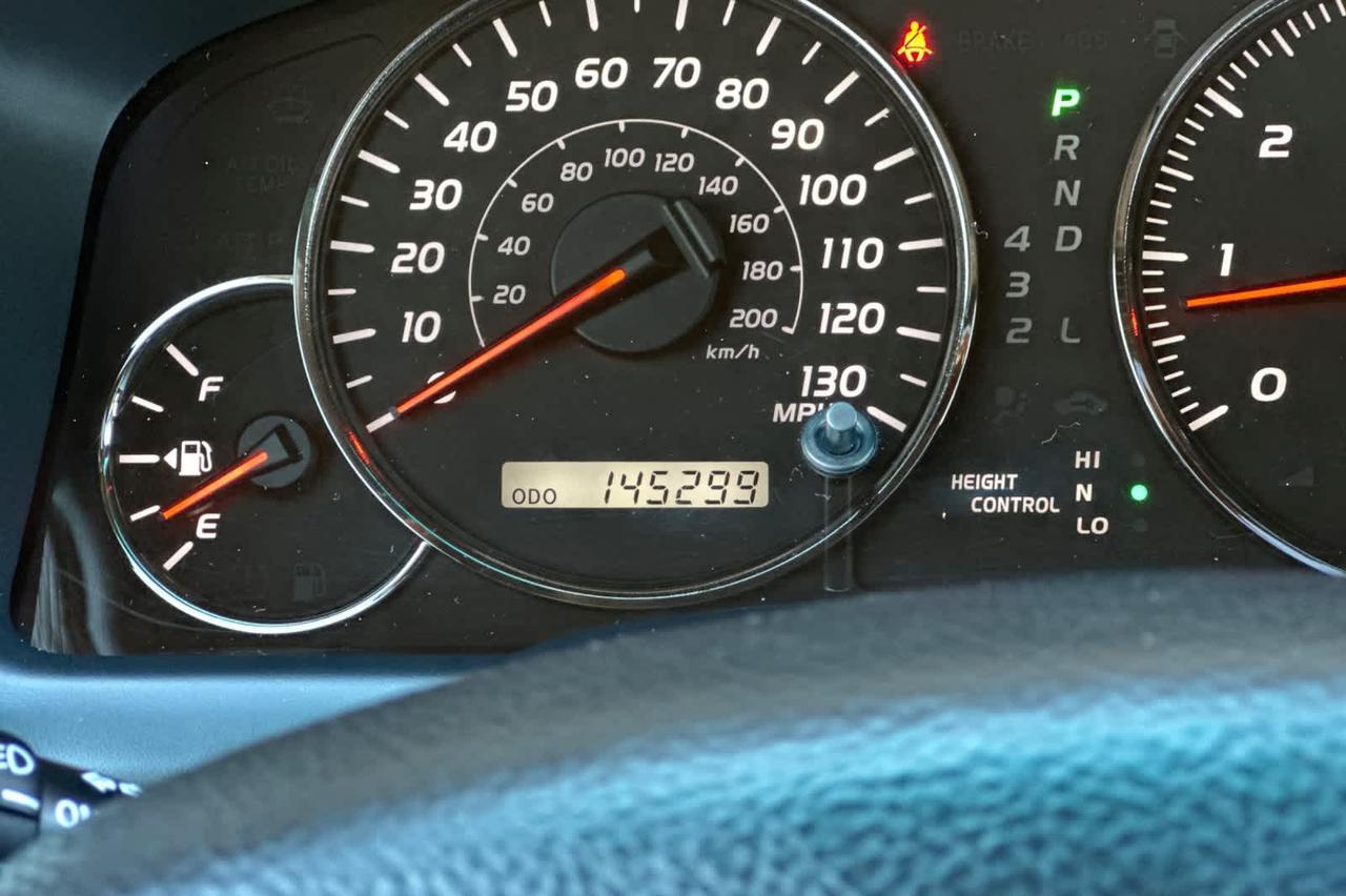 2007 Lexus GX 470 Roseville CA