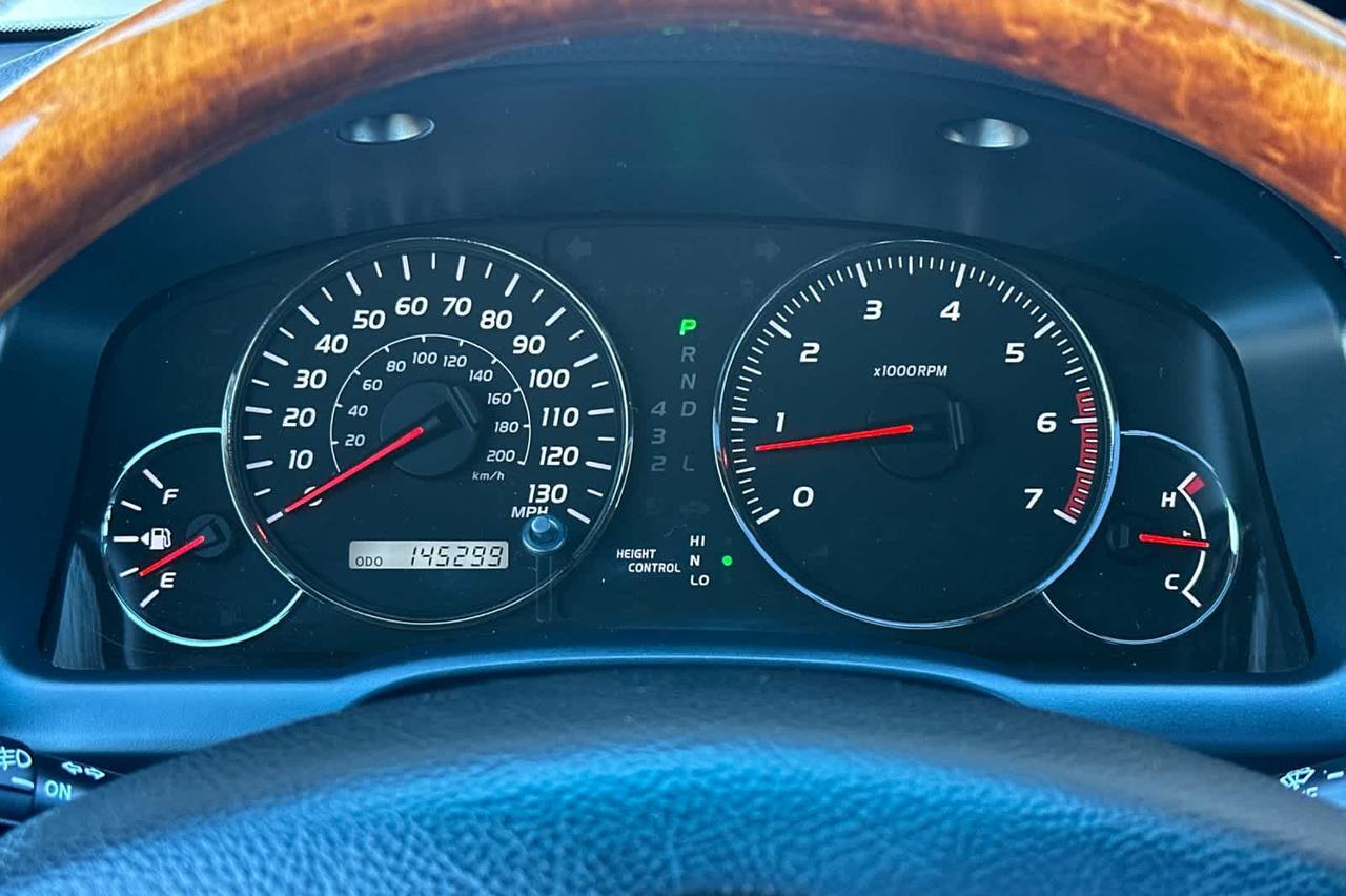 2007 Lexus GX 470 Roseville CA