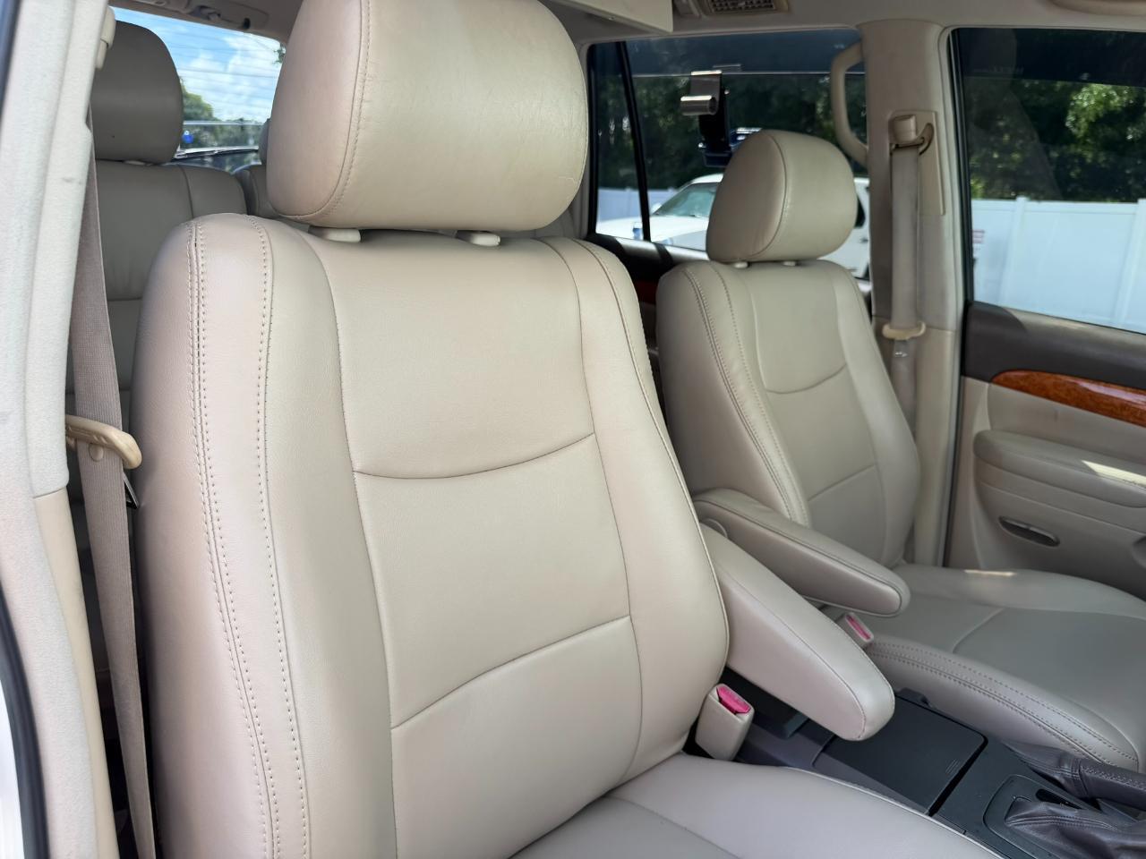 2007 Lexus GX 470 4WD 4dr Jacksonville FL