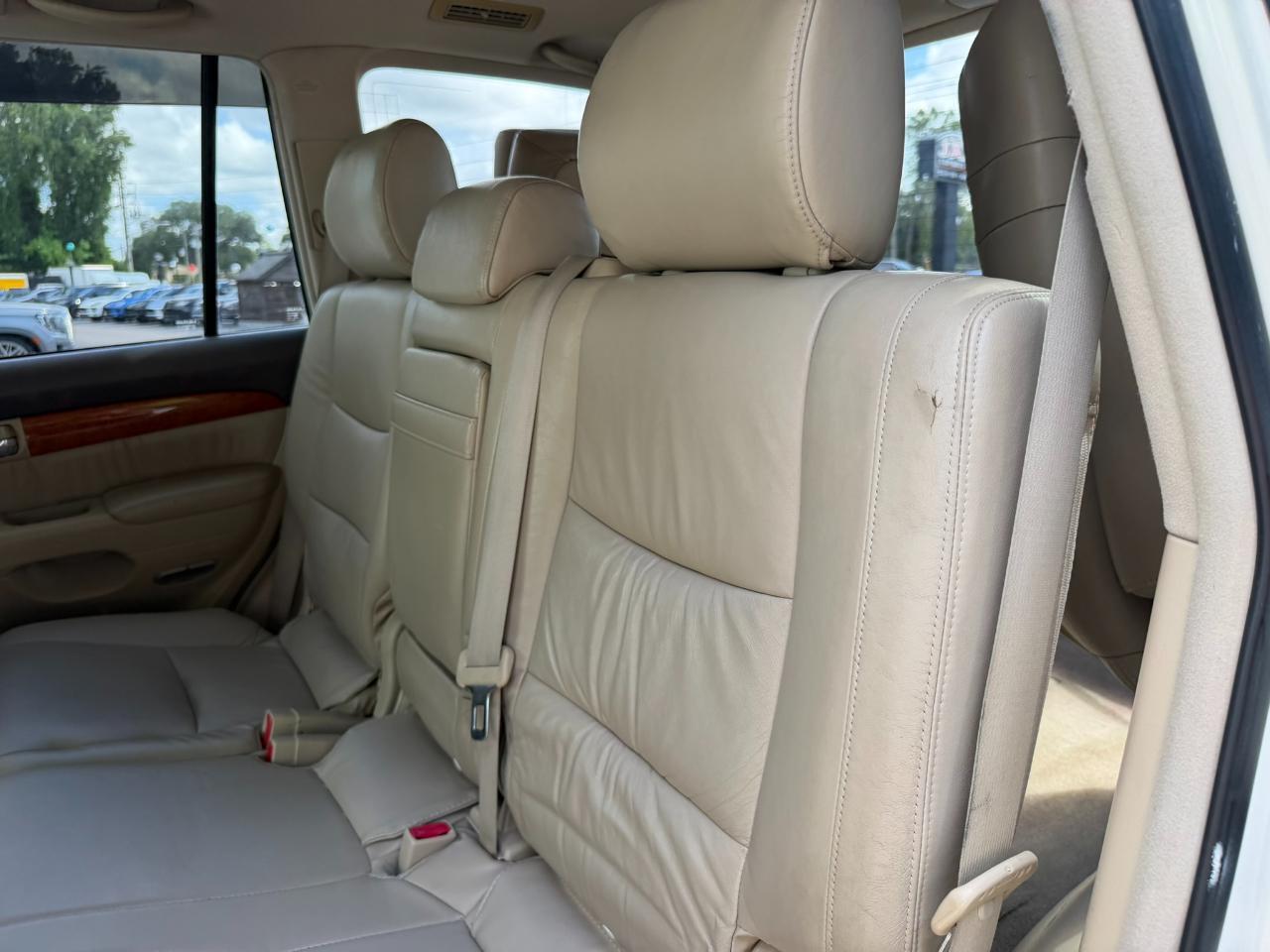 2007 Lexus GX 470 4WD 4dr Jacksonville FL