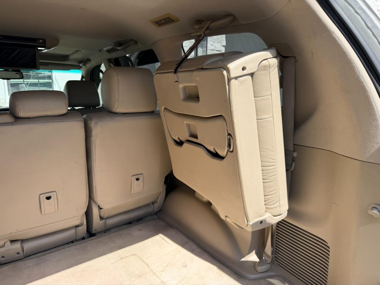 2007 Lexus GX 470 4WD 4dr Jacksonville FL