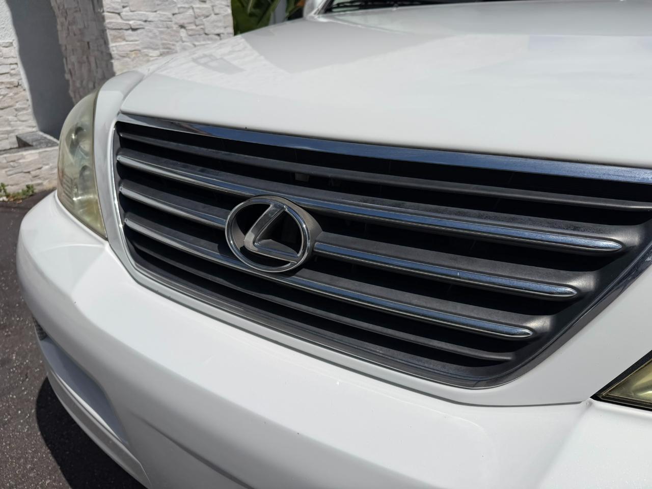 2007 Lexus GX 470 4WD 4dr Jacksonville FL