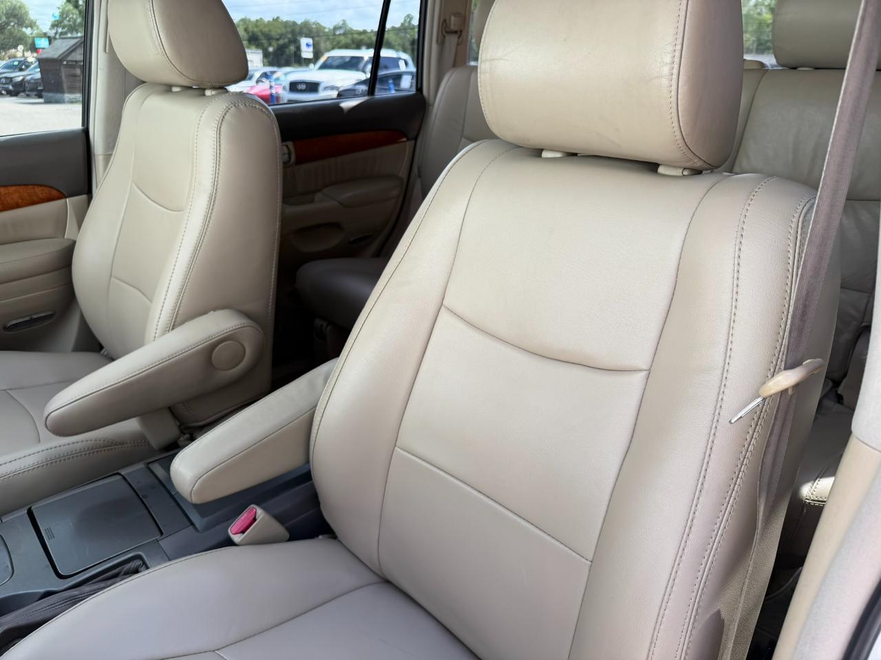 2007 Lexus GX 470 4WD 4dr Jacksonville FL