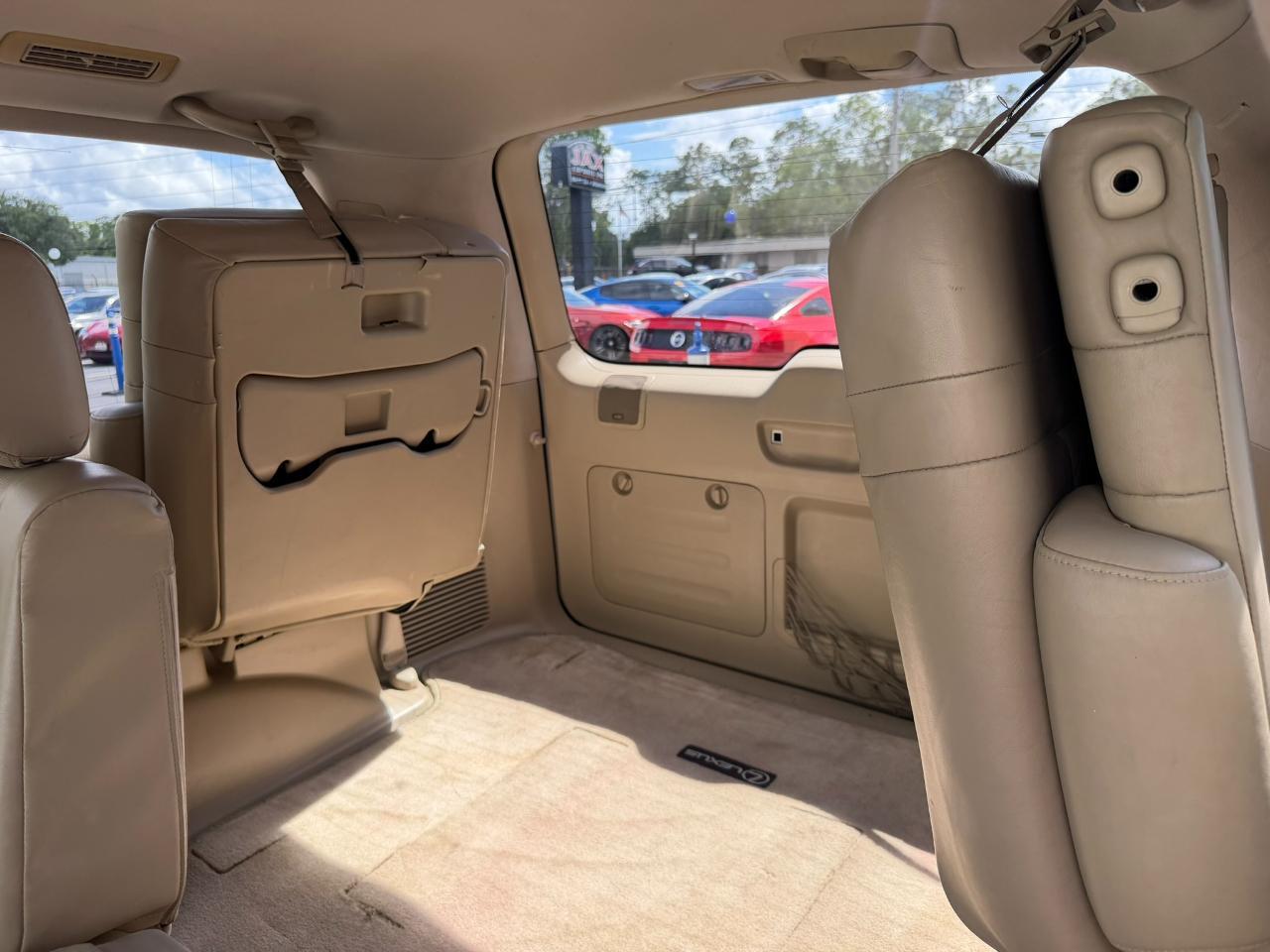 2007 Lexus GX 470 4WD 4dr Jacksonville FL