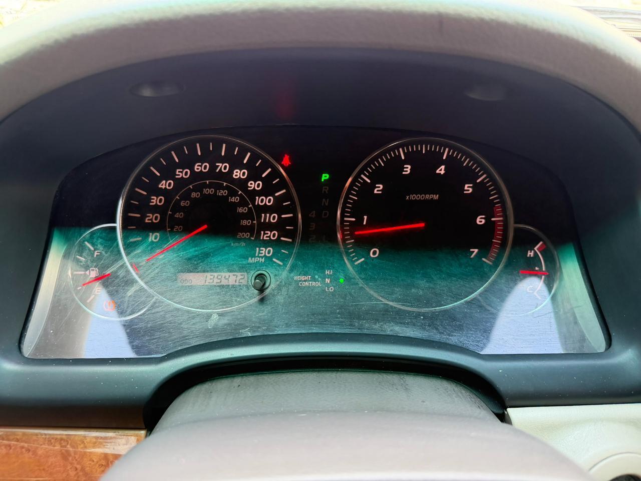 2007 Lexus GX 470 4WD 4dr Jacksonville FL