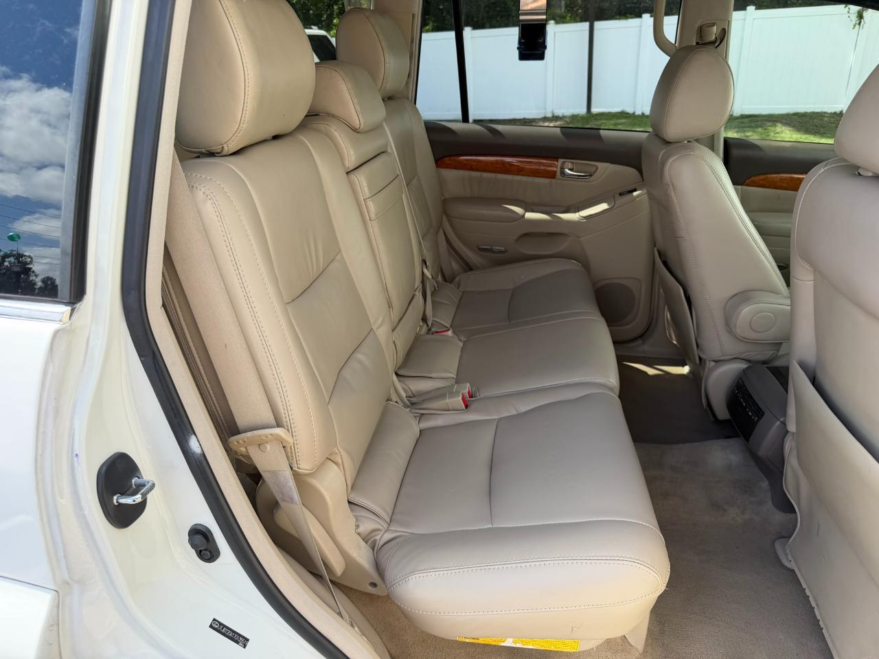 2007 Lexus GX 470 4WD 4dr Jacksonville FL