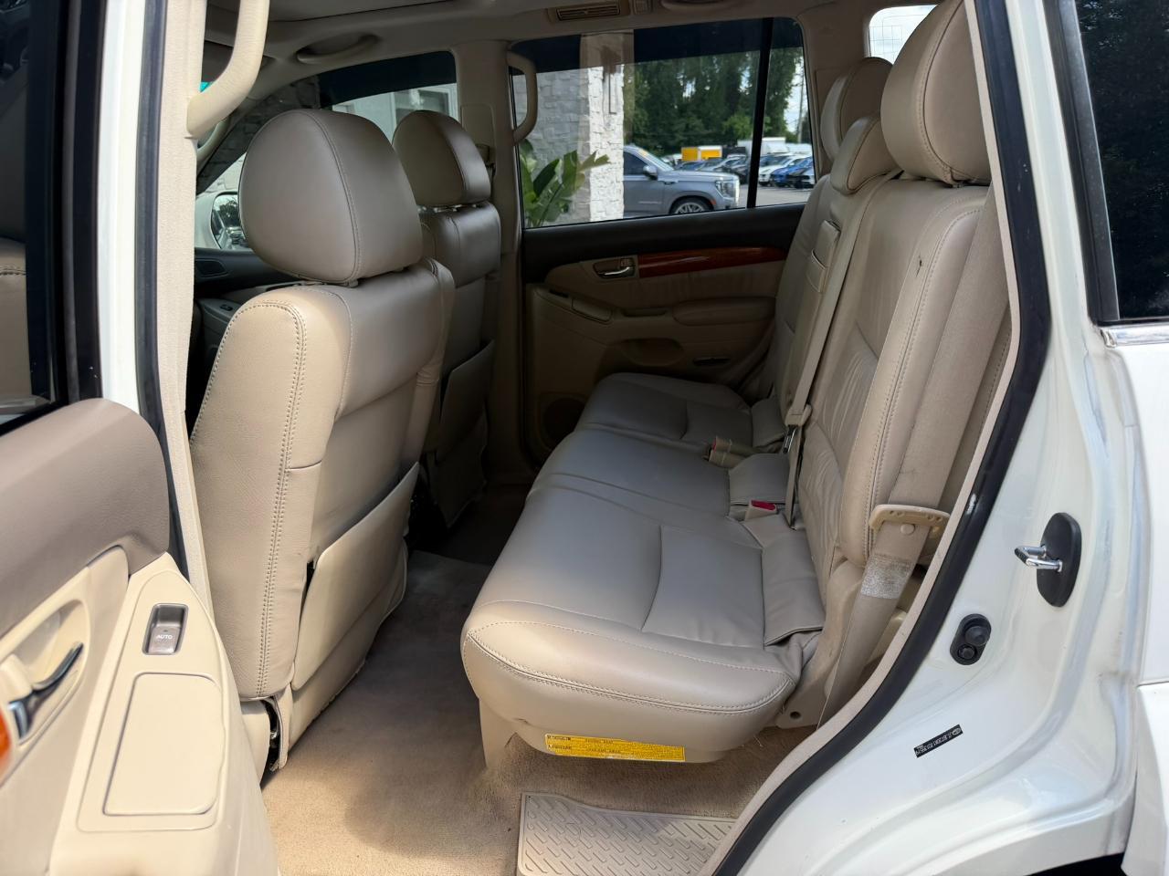 2007 Lexus GX 470 4WD 4dr Jacksonville FL