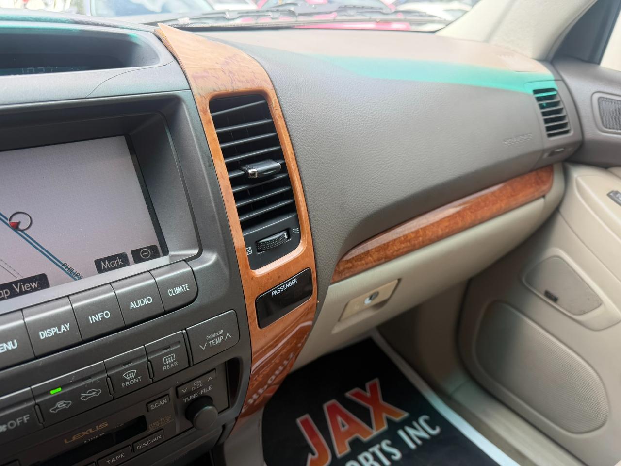 2007 Lexus GX 470 4WD 4dr Jacksonville FL
