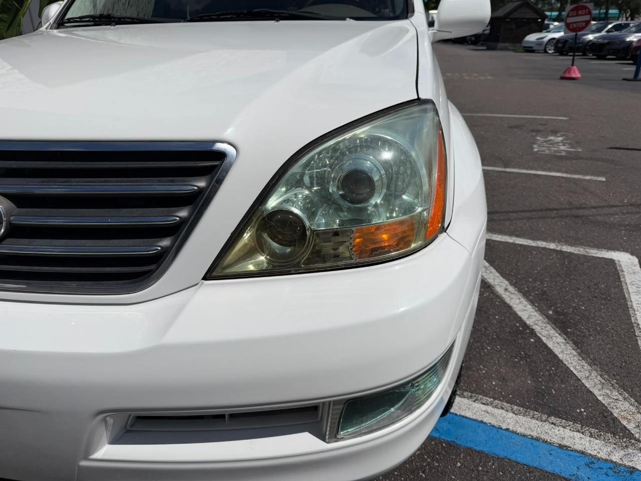 2007 Lexus GX 470 4WD 4dr Jacksonville FL