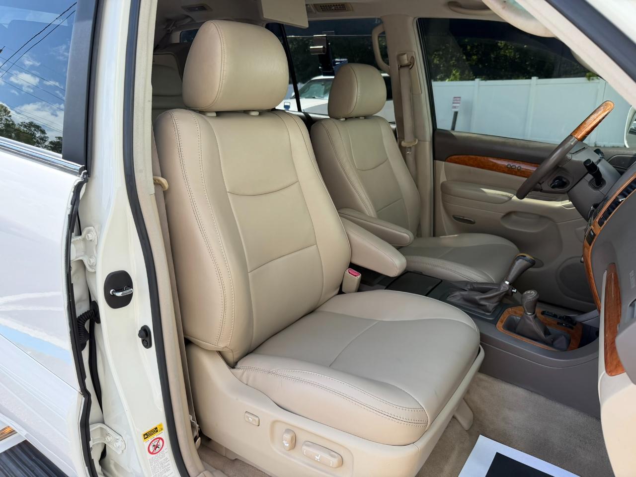 2007 Lexus GX 470 4WD 4dr Jacksonville FL