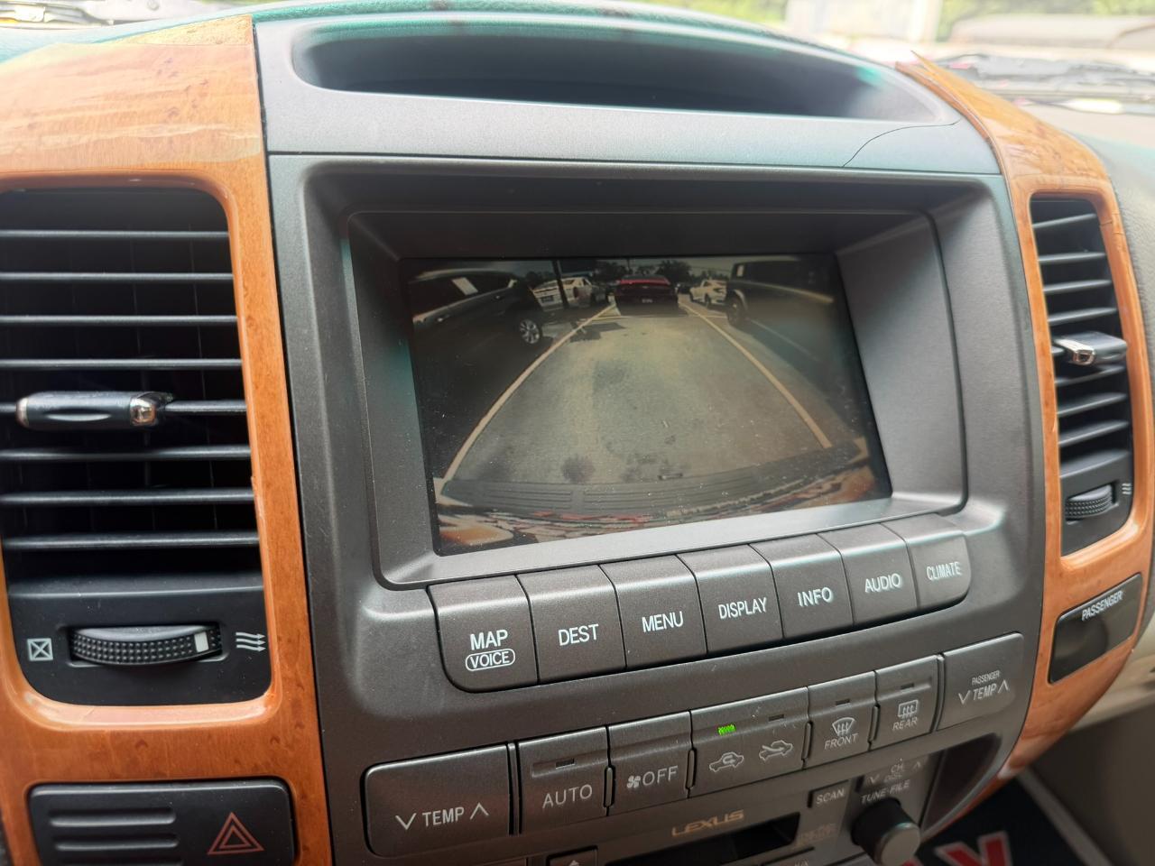 2007 Lexus GX 470 4WD 4dr Jacksonville FL