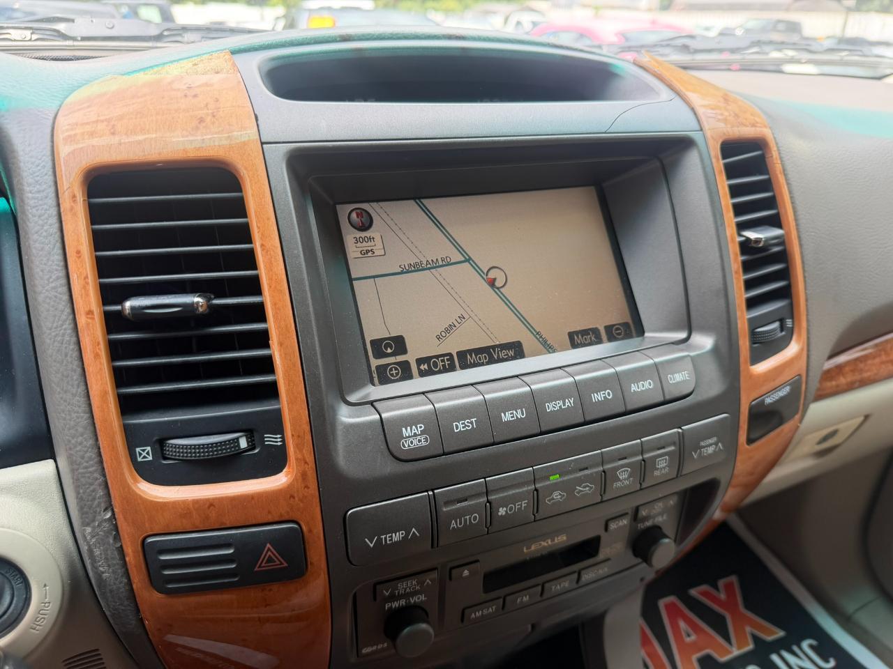 2007 Lexus GX 470 4WD 4dr Jacksonville FL