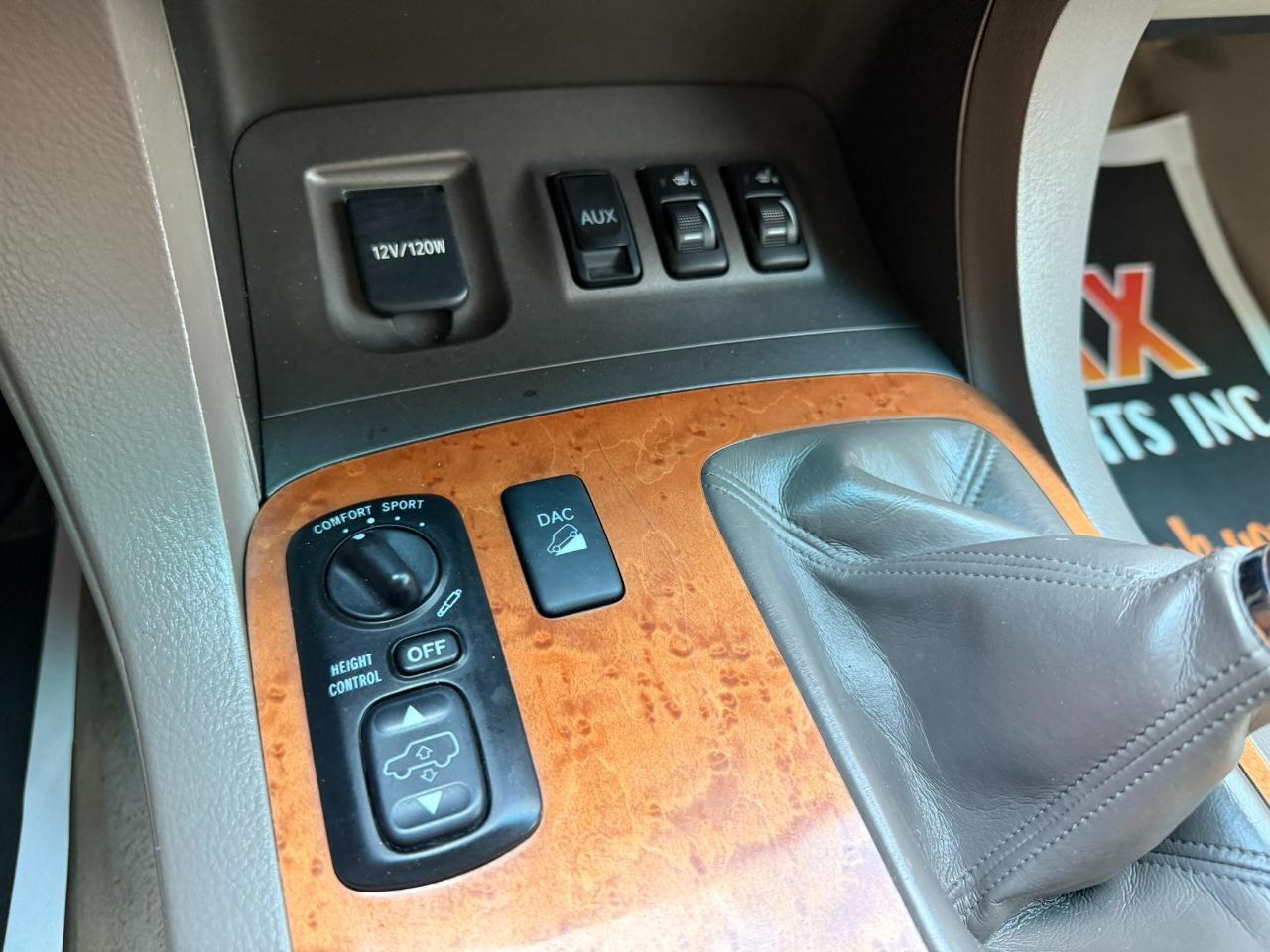 2007 Lexus GX 470 4WD 4dr Jacksonville FL